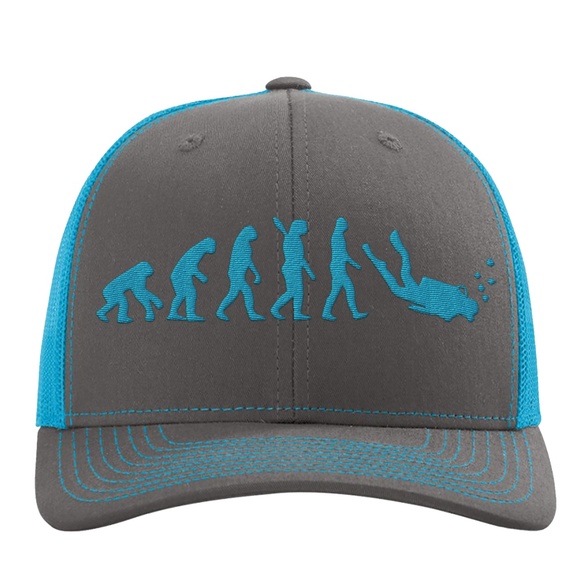 Richardson112 Other - Evolution Scuba Embroidery Richardson112